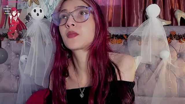  Scarlett 01 online show from 11-02-25, 02:33