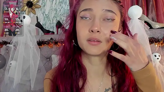  Scarlett 01 online show from 10-30-25, 02:25