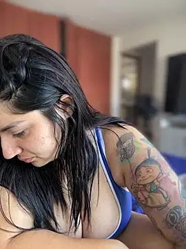 horny roomiess online show from 09-20-25, 03:06