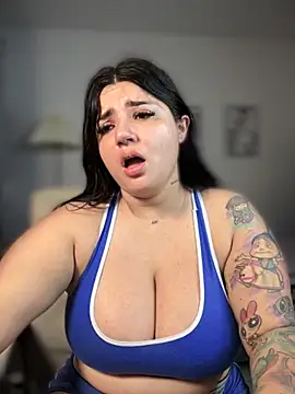 horny roomiess online show from 11-02-25, 11:32