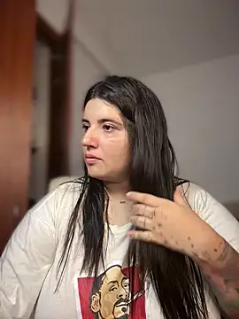 horny roomiess online show from 05-18-26, 10:36
