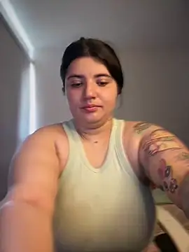horny roomiess online show from 05-09-26, 03:15