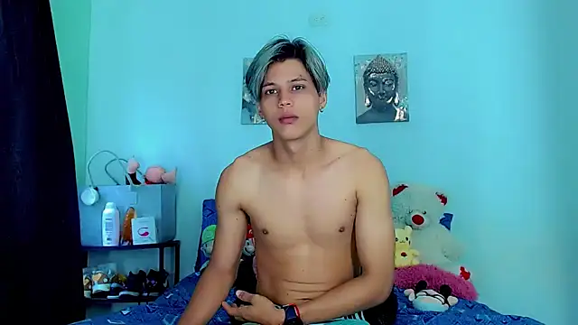 Liamscott  online show from 01-09-26, 03:52