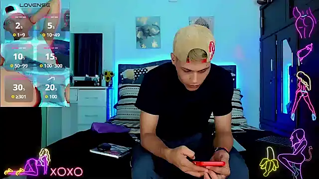 Liamscott  online show from 10-06-25, 09:26