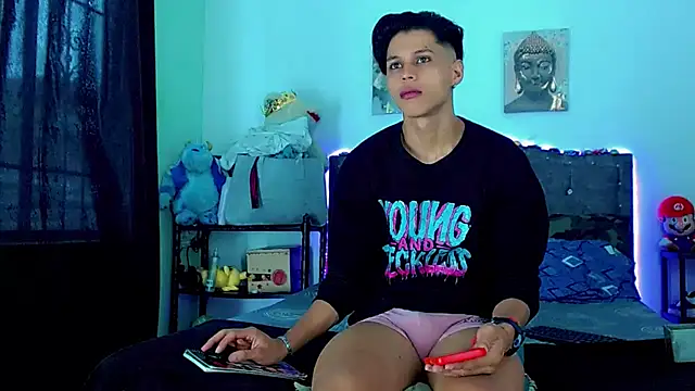 Liamscott  online show from 03-03-26, 07:10