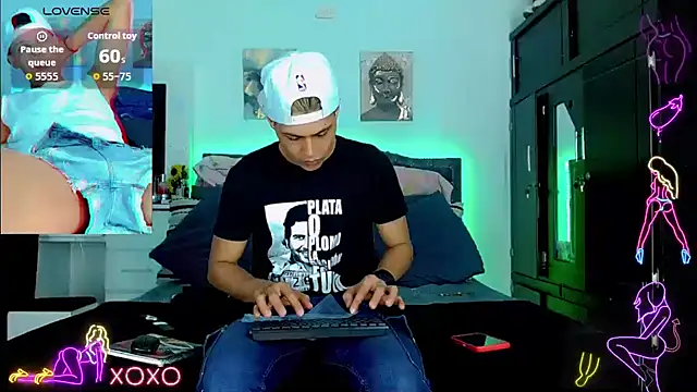 Liamscott  online show from 09-26-25, 09:32