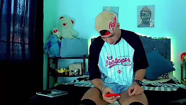 Liamscott  online show from 03-07-26, 08:03