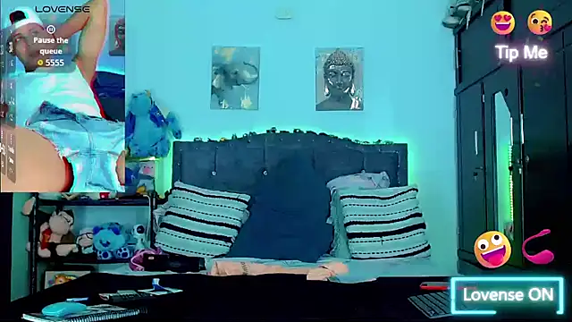 Liamscott  online show from 11-06-25, 10:14