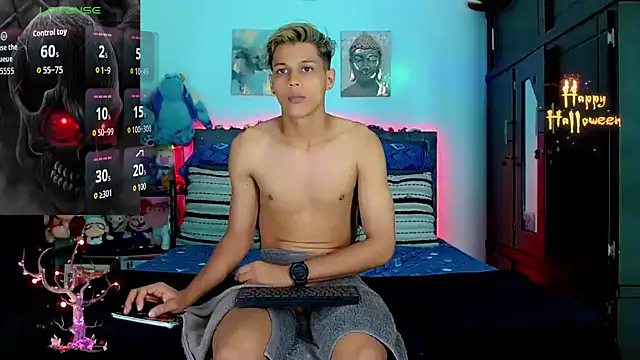 Liamscott  online show from 10-14-25, 09:15