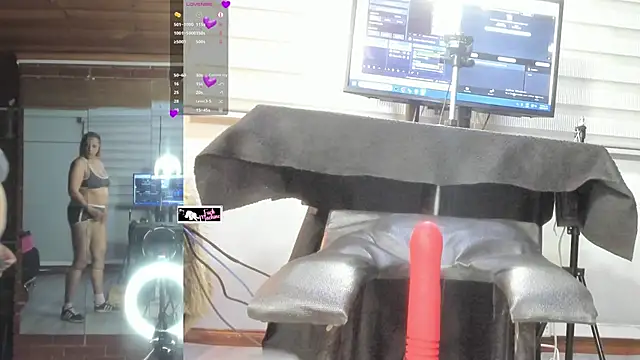 Destiny  Hall online show from 04-14-26, 04:06