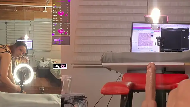 Destiny  Hall online show from 02-21-26, 04:03