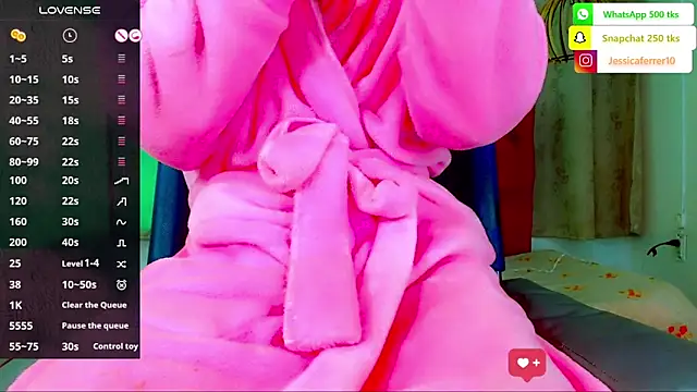 Jessica smith 1 online show from 10-15-25, 11:29