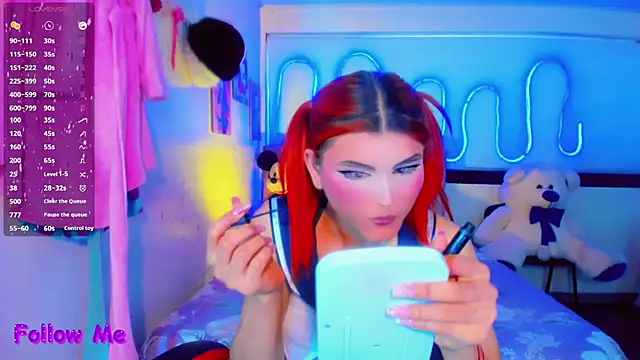 Snapshot of Jessica_smith_1 chatting on 03-29-26, 11:45 Jessica smith 1 online show from 03-29-26, 11:45