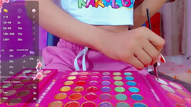 Jessica smith 1 online show from 10-16-25, 11:40