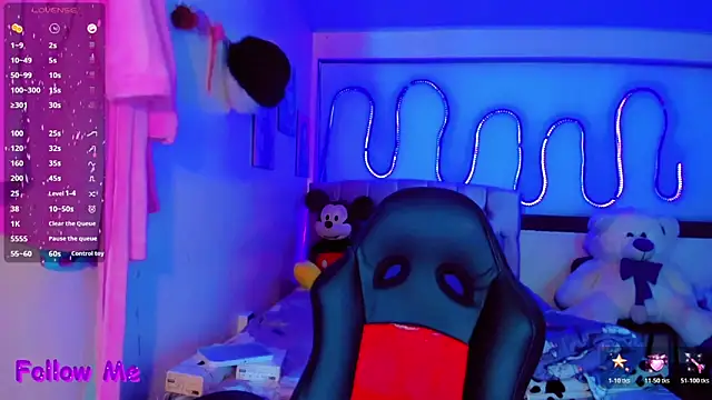 Snapshot of Jessica_smith_1 chatting on 03-27-26, 11:22 Jessica smith 1 online show from 03-27-26, 11:22