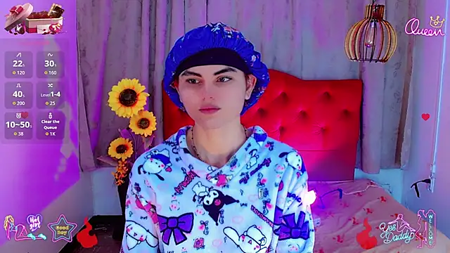 Jessica smith 1 online show from 02-04-26, 11:38