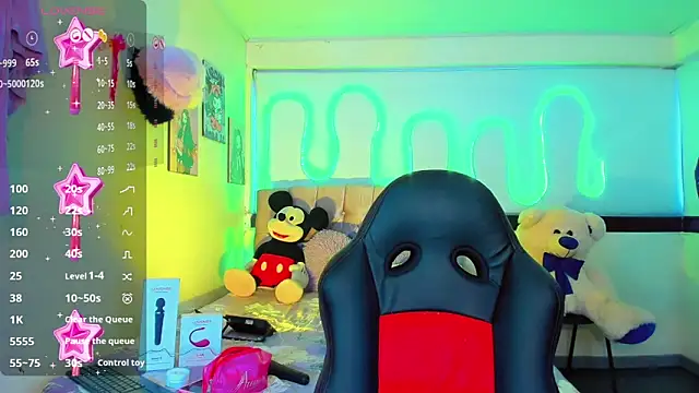 Jessica smith 1 online show from 12-18-25, 11:25