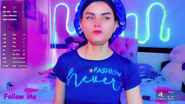 Jessica smith 1 online show from 04-21-26, 11:17