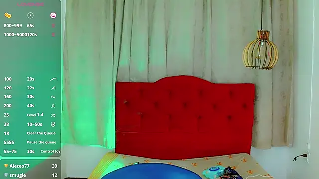 Jessica smith 1 online show from 10-27-25, 11:22