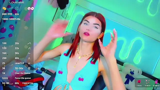 Jessica smith 1 online show from 01-09-26, 11:28