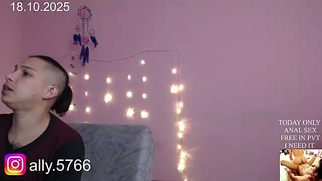 CoreAlejito online show from 10-18-25, 09:06