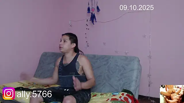 CoreAlejito online show from 10-09-25, 11:16