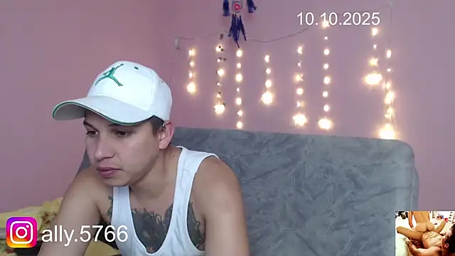 CoreAlejito online show from 10-10-25, 10:43