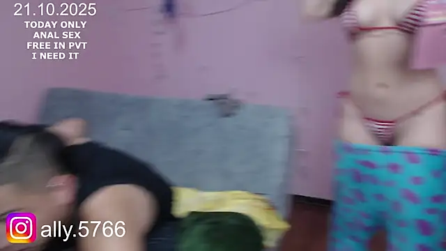 CoreAlejito online show from 10-21-25, 11:59