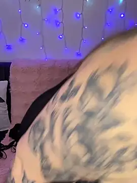 KikiBBW online show from 01-21-25, 03:10