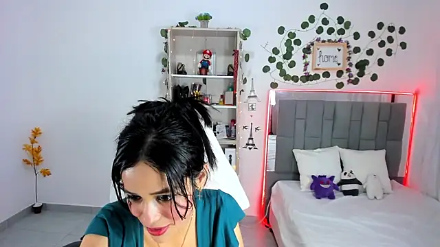 HannaSexyy online show from 10-25-25, 02:55