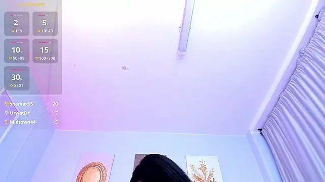 sarah cruzz  online show from 12-02-24, 11:35