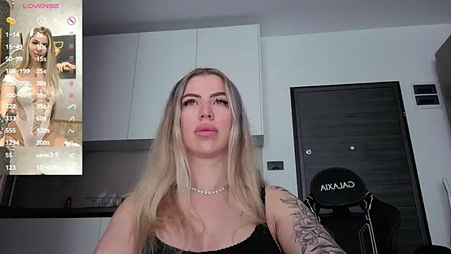 Megan Ros online show from 05-13-26, 05:03