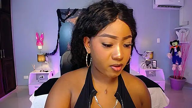 JasmineCampbell  online show from 10-31-25, 01:19