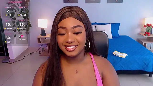 JasmineCampbell  online show from 09-27-25, 08:26