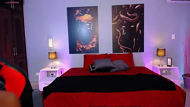 JasmineCampbell  online show from 11-17-25, 08:24