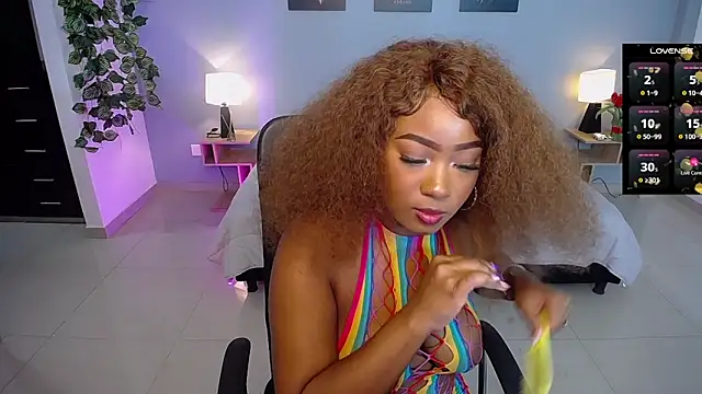 JasmineCampbell  online show from 03-12-25, 05:17