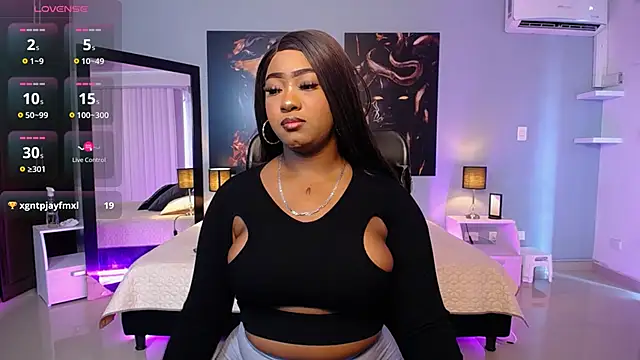 JasmineCampbell  online show from 10-16-25, 08:17