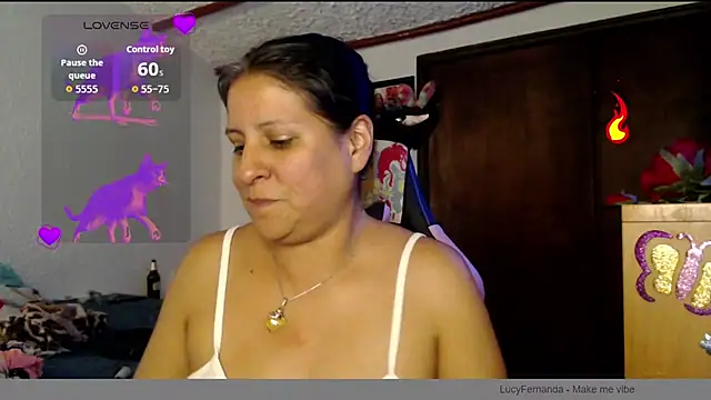 Snapshot of LucifernandaSw chatting on 07-14-26, 03:00 LucifernandaSw online show from 07-14-26, 03:00