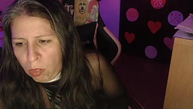 LucifernandaSw online show from 03-05-26, 03:25