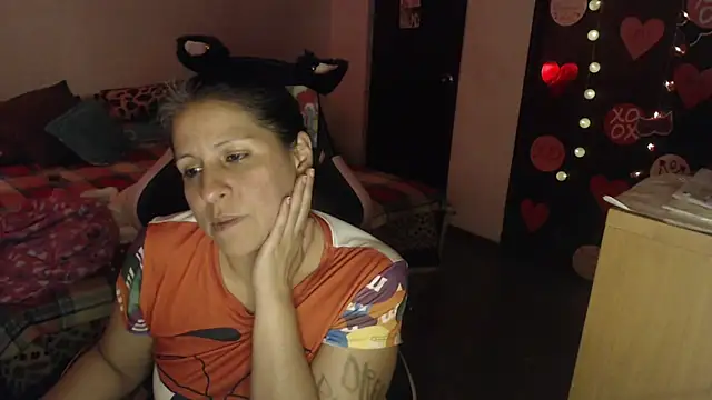 LucifernandaSw online show from 03-17-26, 03:53