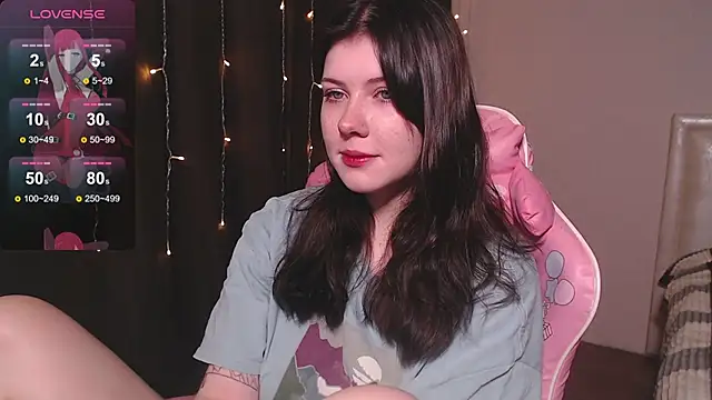 CutieTori online show from 12-11-24, 10:25