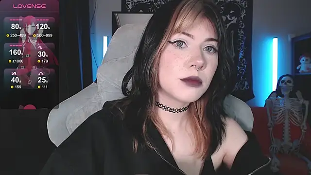 CutieTori online show from 11-20-25, 10:27