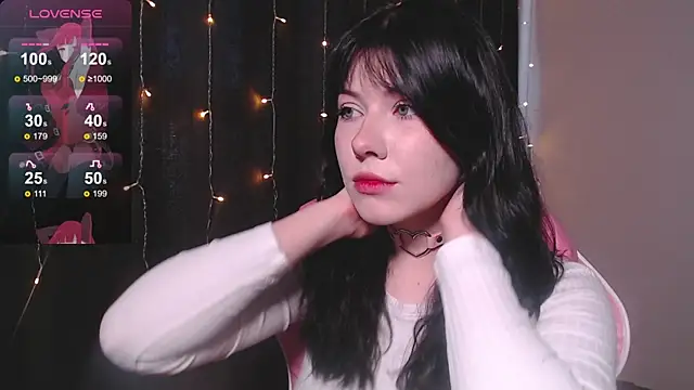 CutieTori online show from 02-25-25, 08:36