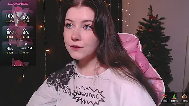 CutieTori online show from 01-14-25, 10:59