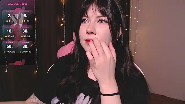 CutieTori online show from 03-01-25, 12:23