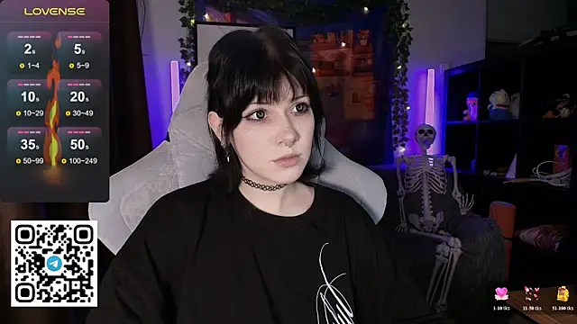 CutieTori online show from 07-04-26, 09:04