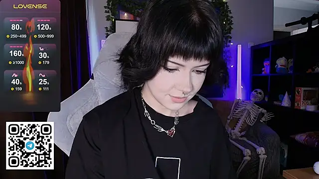 CutieTori online show from 05-04-26, 09:56