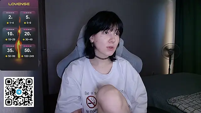 CutieTori online show from 08-06-26, 07:47
