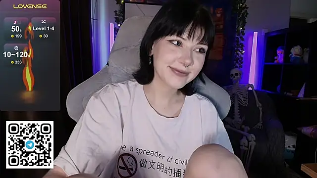 CutieTori online show from 06-27-26, 10:43