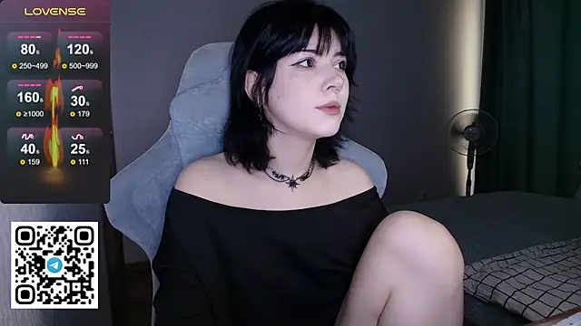 CutieTori online show from 08-05-26, 07:57